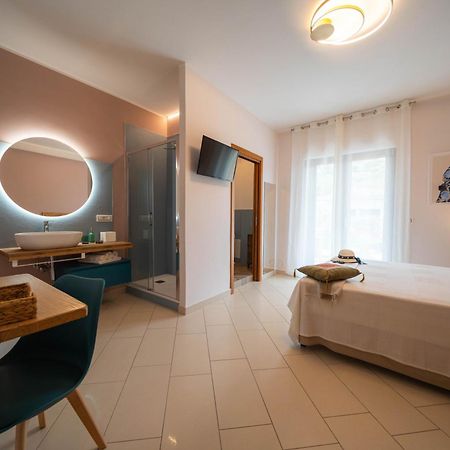 Noi 2 Nel Cilento Hotel Agropoli Bagian luar foto