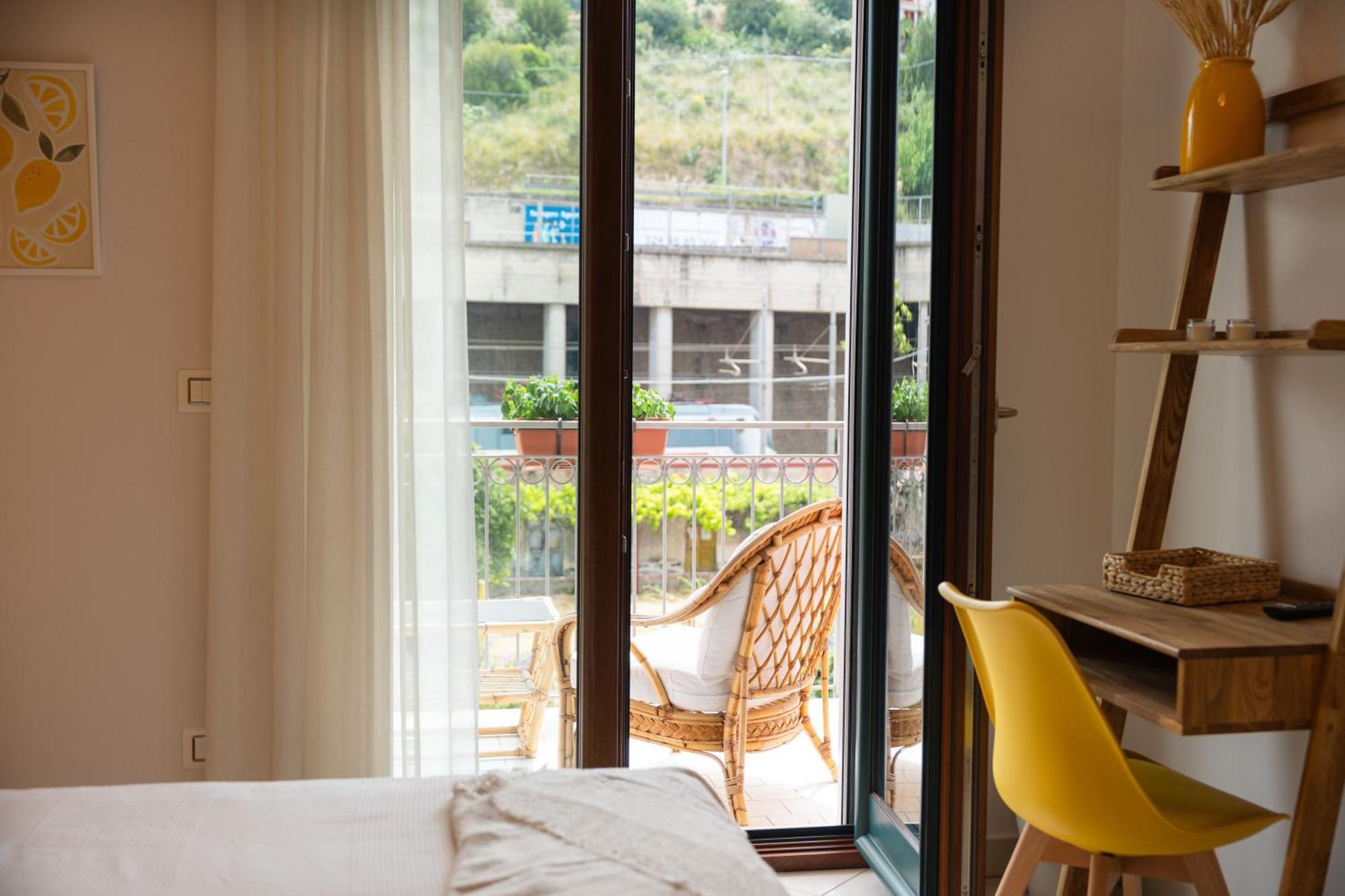 Noi 2 Nel Cilento Hotel Agropoli Bagian luar foto