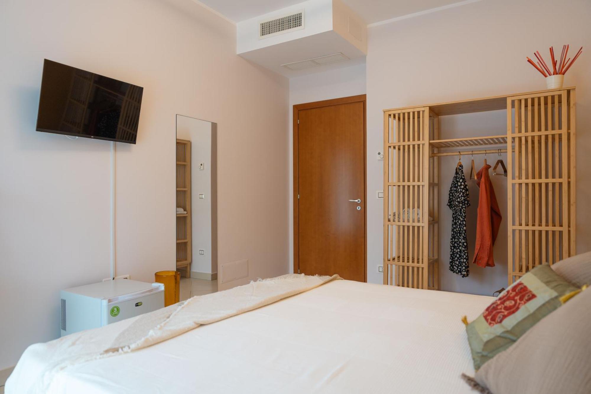 Noi 2 Nel Cilento Hotel Agropoli Bagian luar foto
