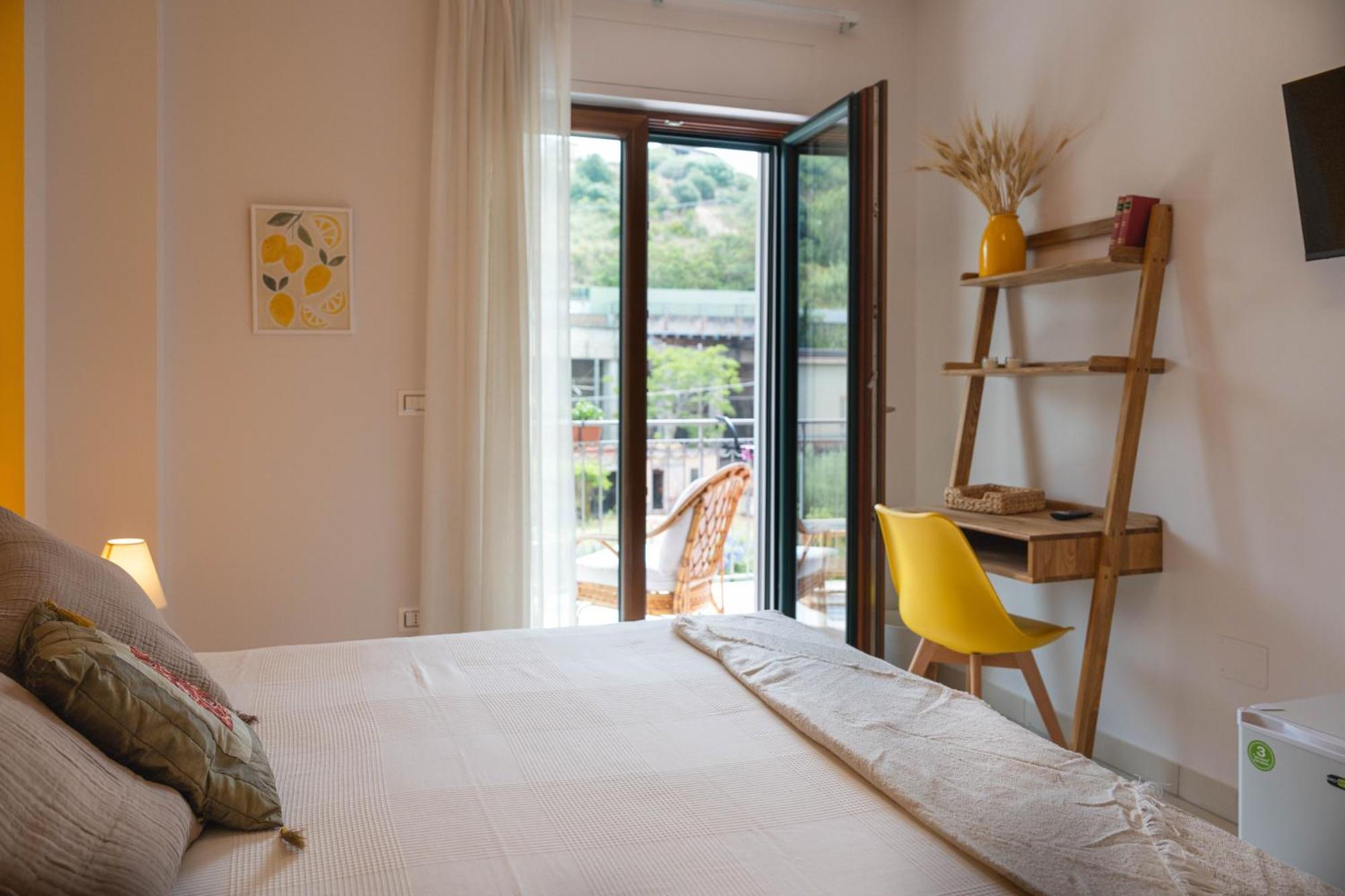 Noi 2 Nel Cilento Hotel Agropoli Bagian luar foto