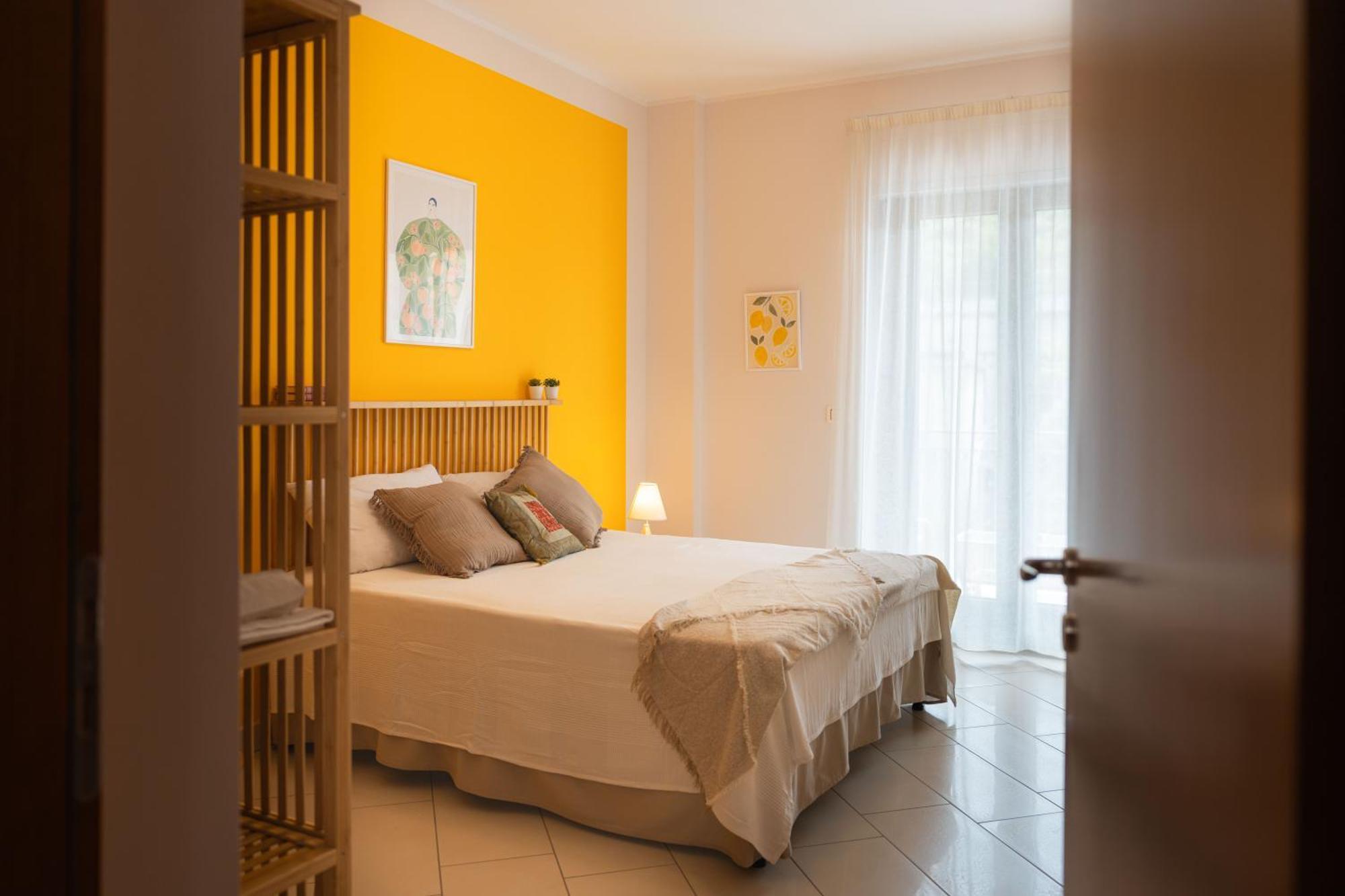 Noi 2 Nel Cilento Hotel Agropoli Bagian luar foto