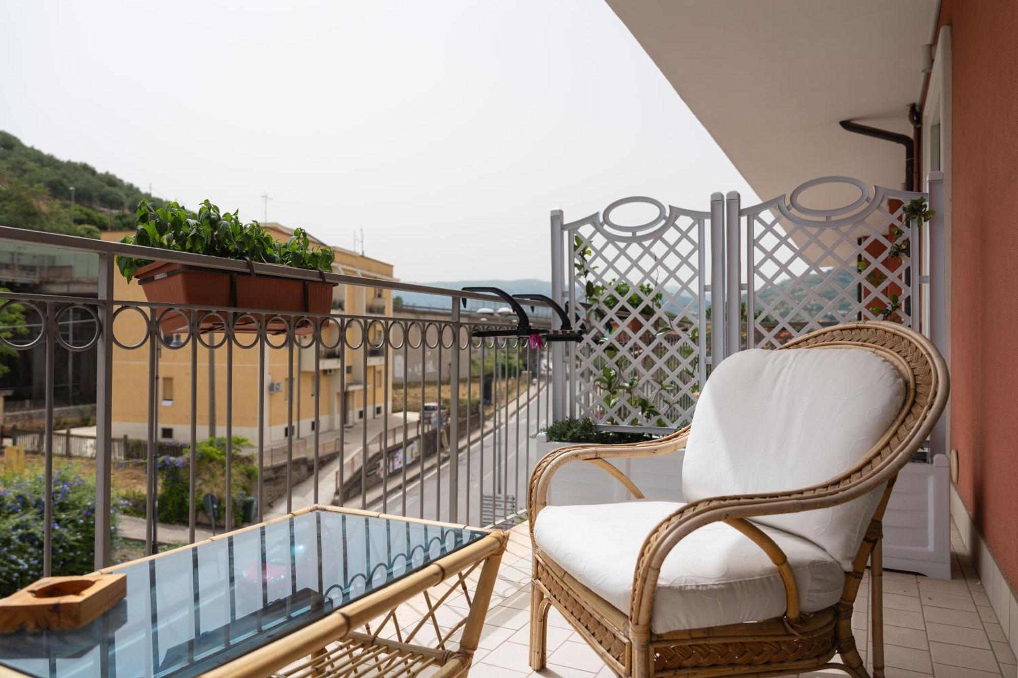 Noi 2 Nel Cilento Hotel Agropoli Bagian luar foto