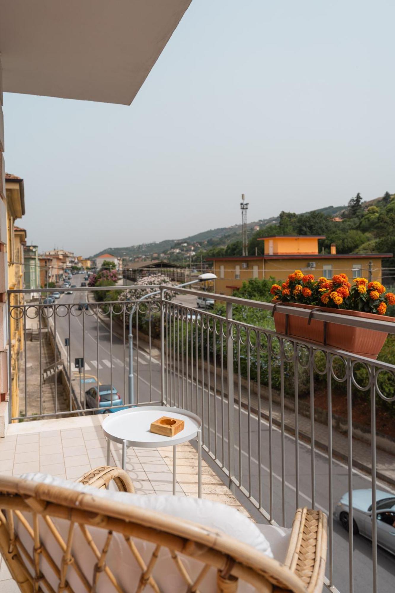 Noi 2 Nel Cilento Hotel Agropoli Bagian luar foto