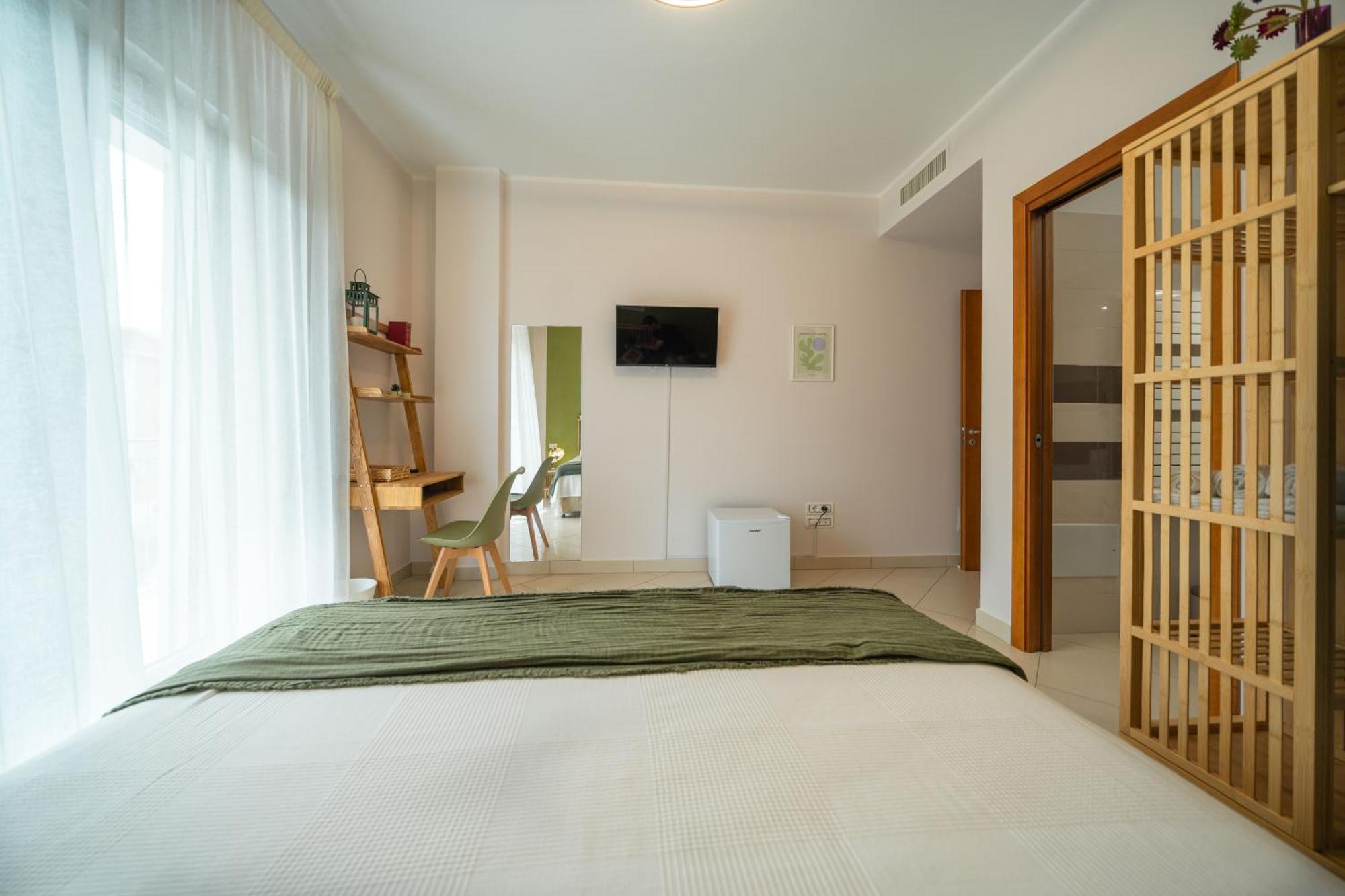 Noi 2 Nel Cilento Hotel Agropoli Bagian luar foto