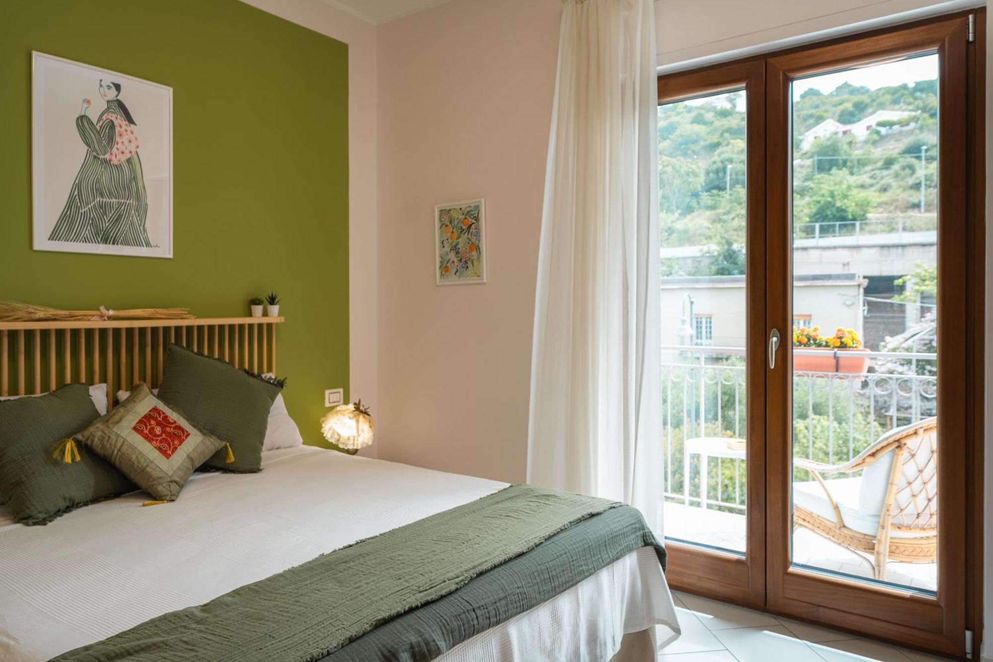 Noi 2 Nel Cilento Hotel Agropoli Bagian luar foto
