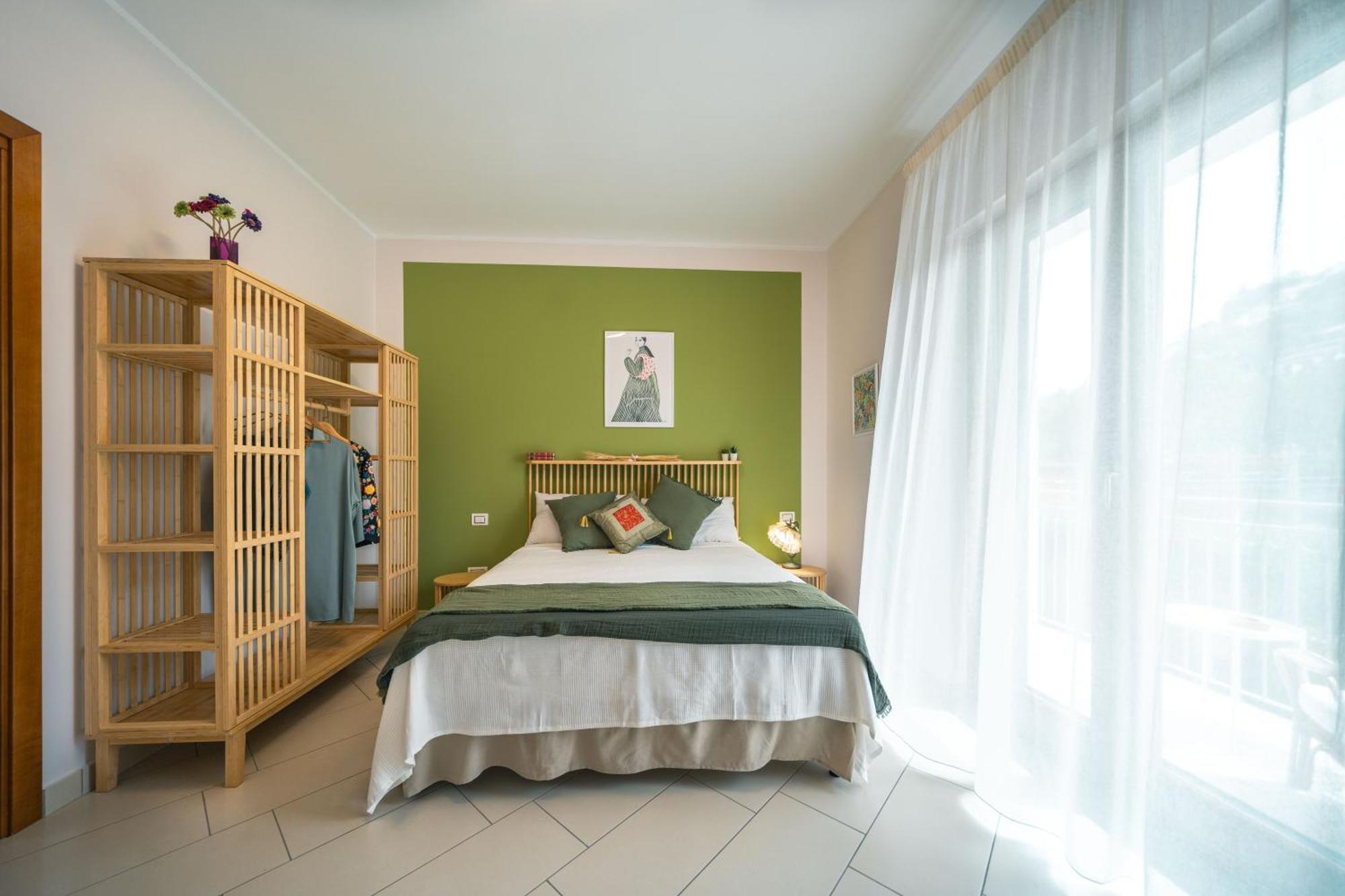 Noi 2 Nel Cilento Hotel Agropoli Bagian luar foto