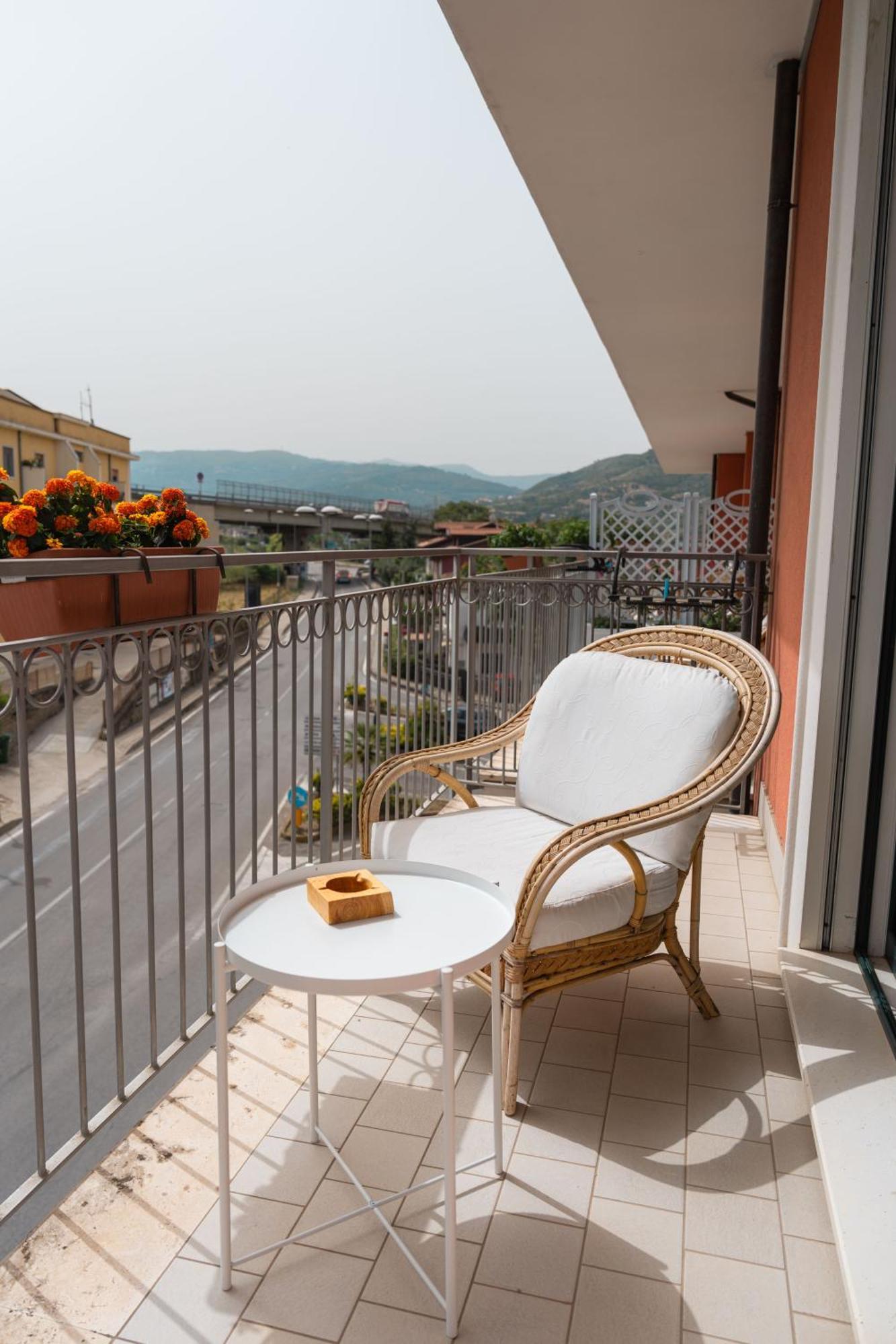 Noi 2 Nel Cilento Hotel Agropoli Bagian luar foto
