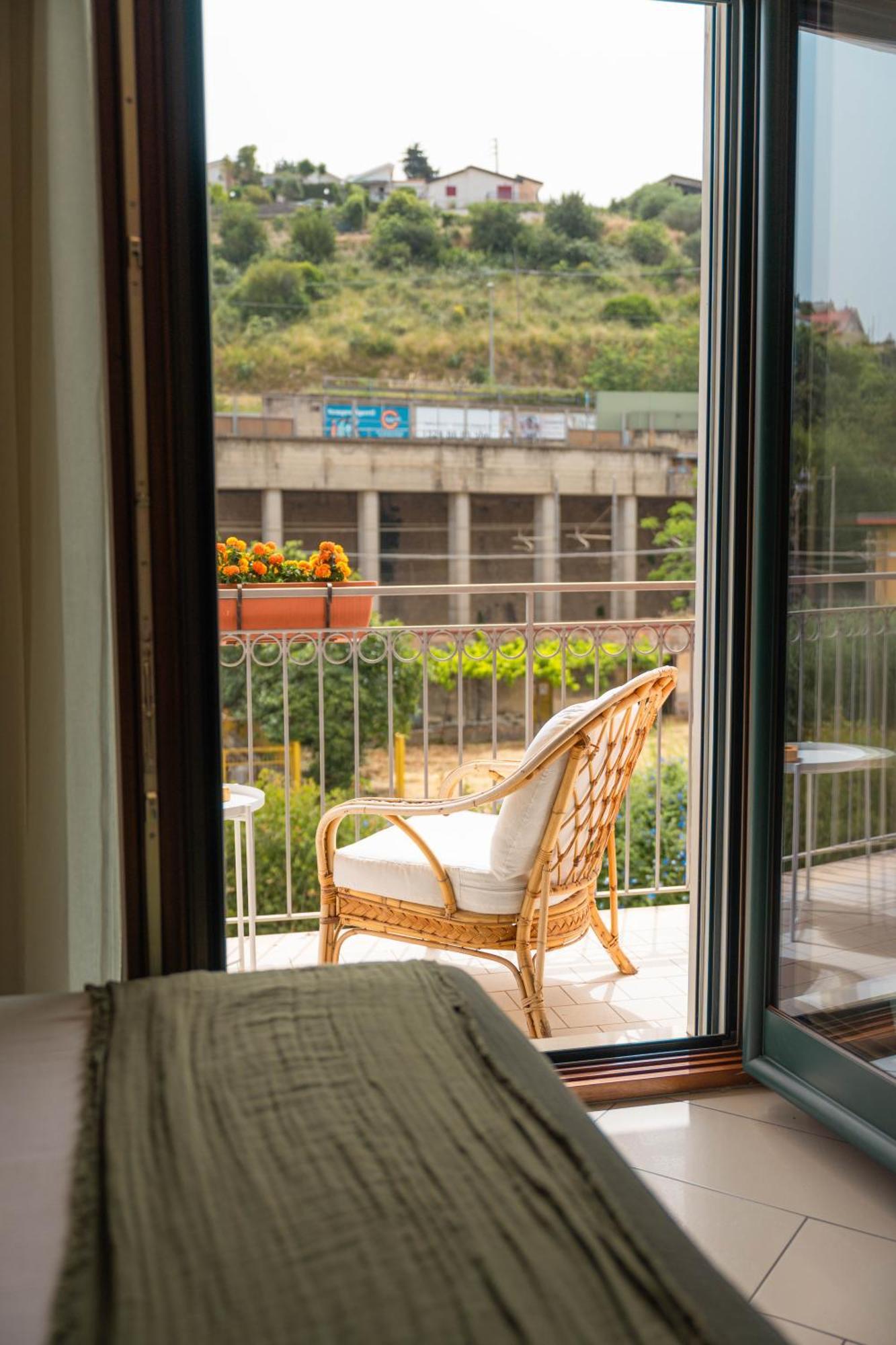 Noi 2 Nel Cilento Hotel Agropoli Bagian luar foto