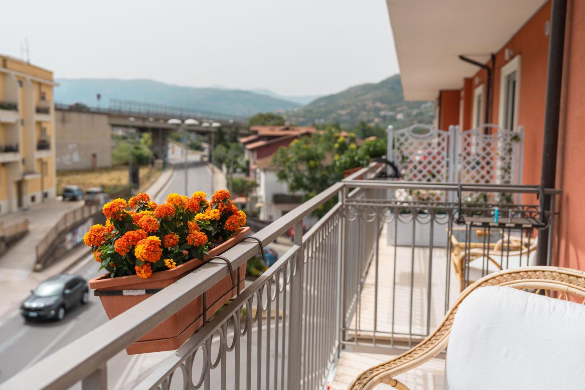 Noi 2 Nel Cilento Hotel Agropoli Bagian luar foto