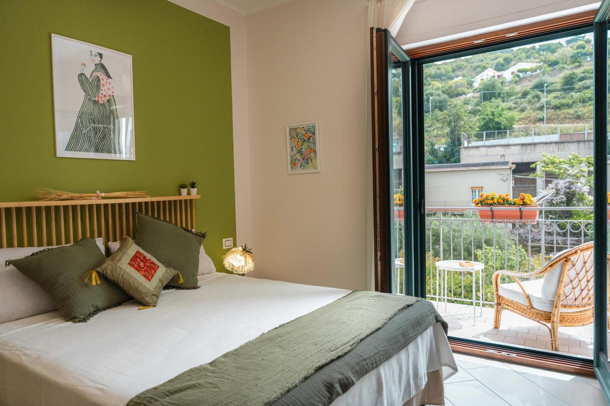 Noi 2 Nel Cilento Hotel Agropoli Bagian luar foto