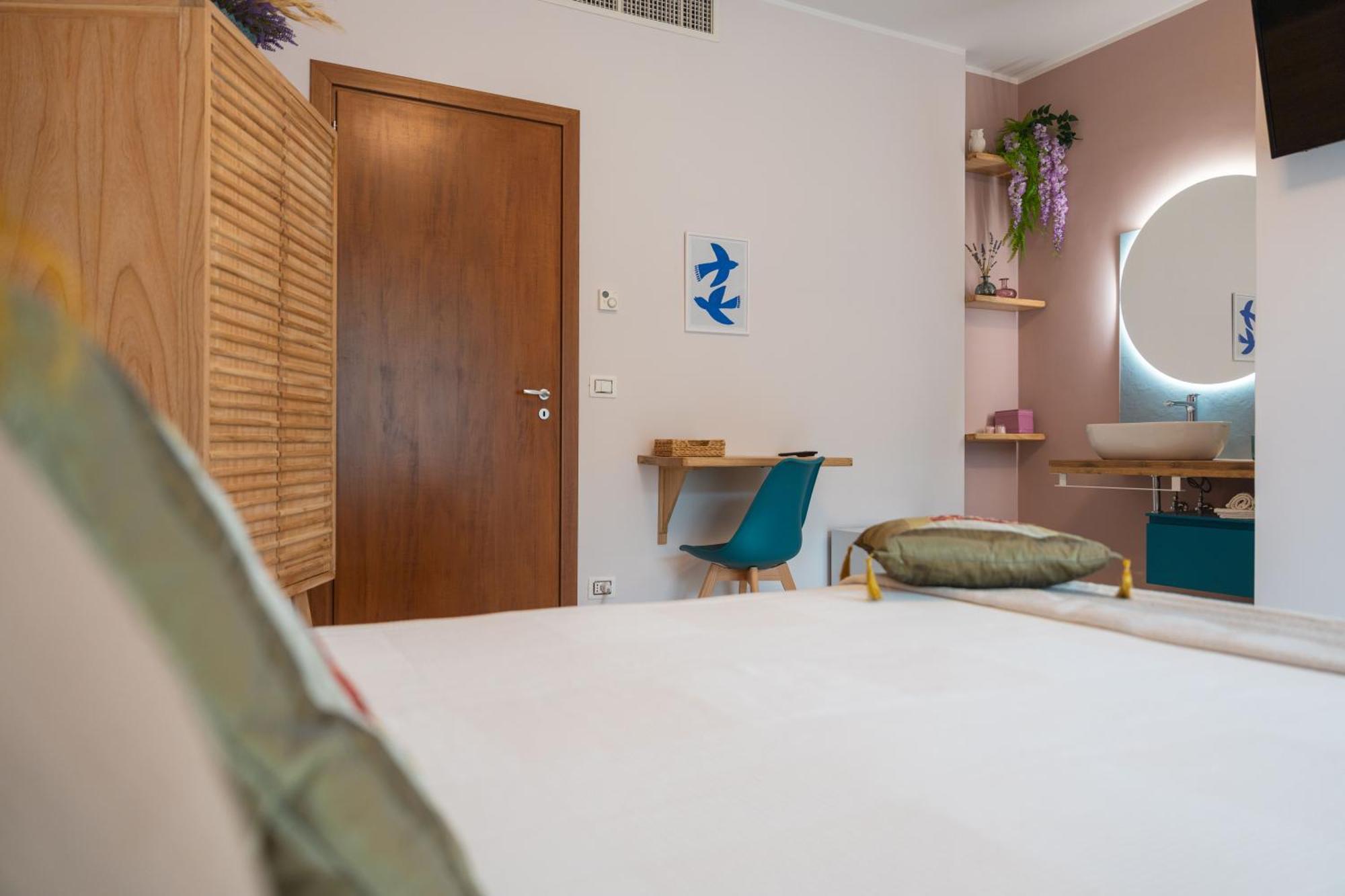Noi 2 Nel Cilento Hotel Agropoli Bagian luar foto