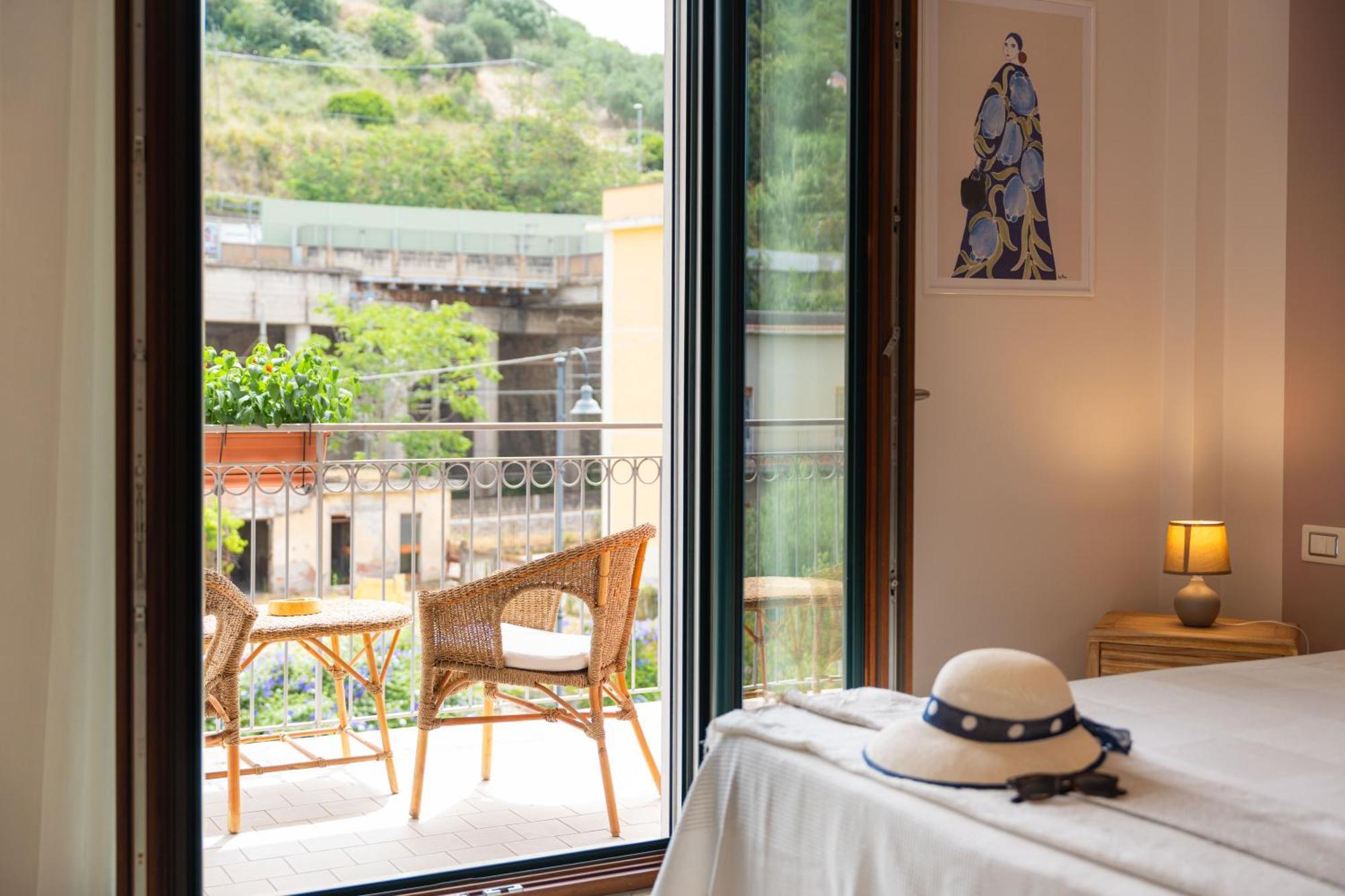 Noi 2 Nel Cilento Hotel Agropoli Bagian luar foto