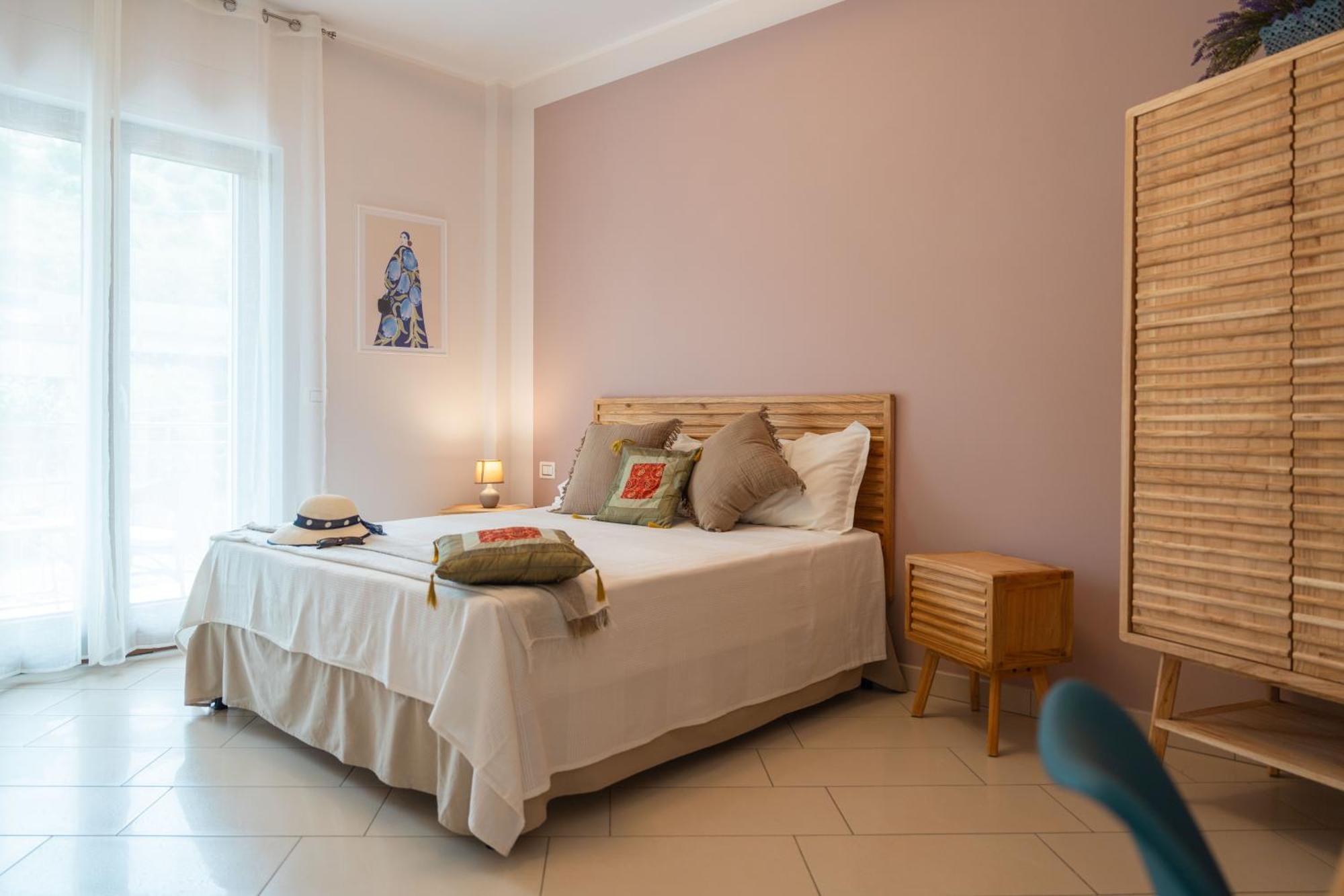 Noi 2 Nel Cilento Hotel Agropoli Bagian luar foto